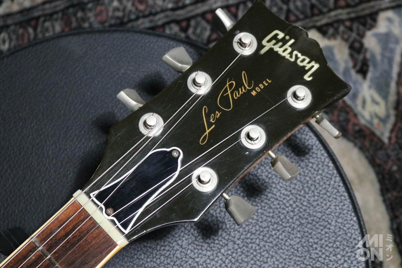 Gibson Les Paul Standard Tobacco Burst 1977