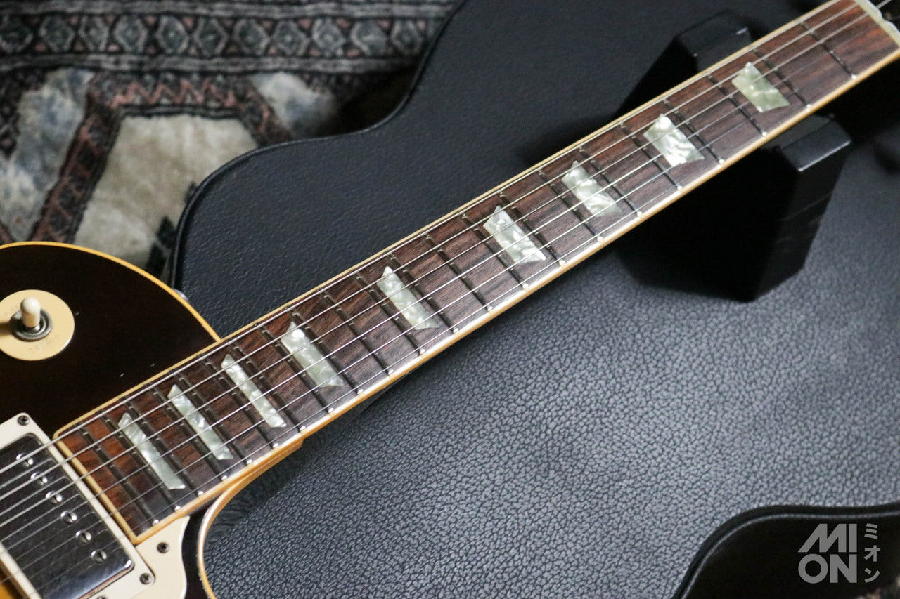 Gibson Les Paul Standard Tobacco Burst 1977