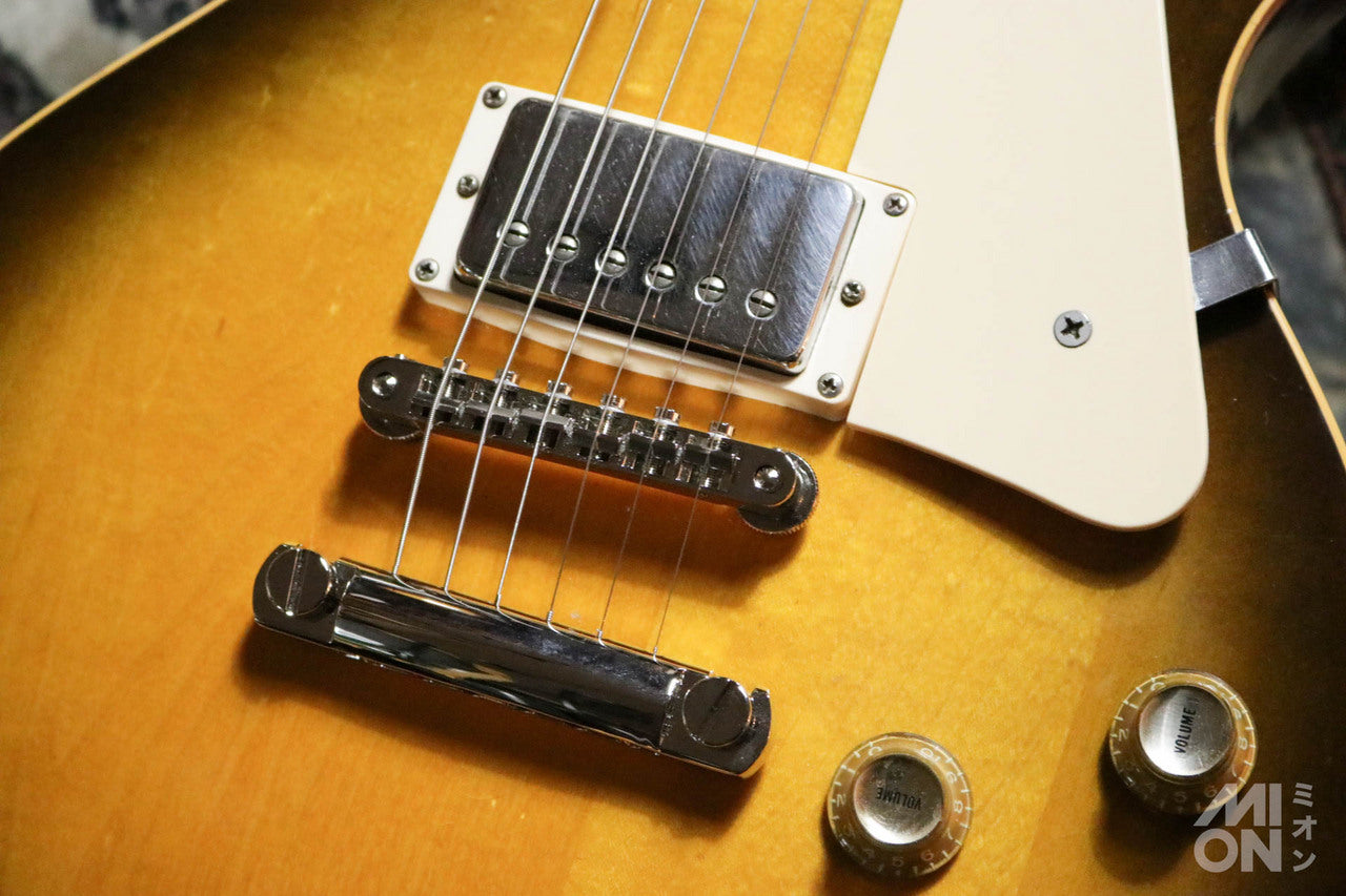 Gibson Les Paul Standard Tobacco Burst 1977