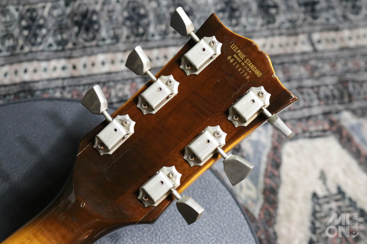 Gibson Les Paul Standard Tobacco Burst 1977