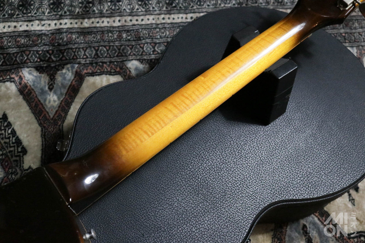 Gibson Les Paul Standard Tobacco Burst 1977