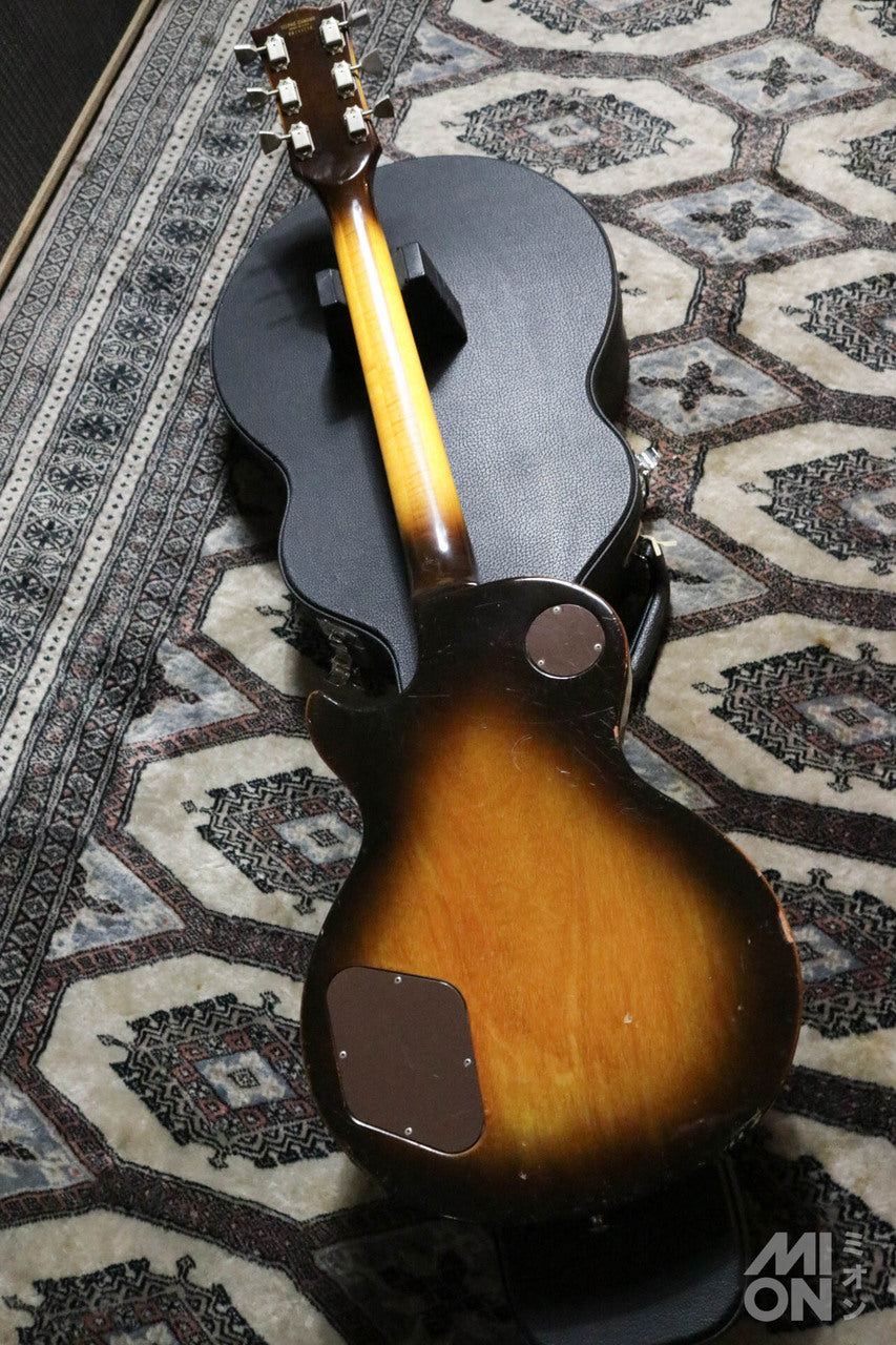 Gibson Les Paul Standard Tobacco Burst 1977