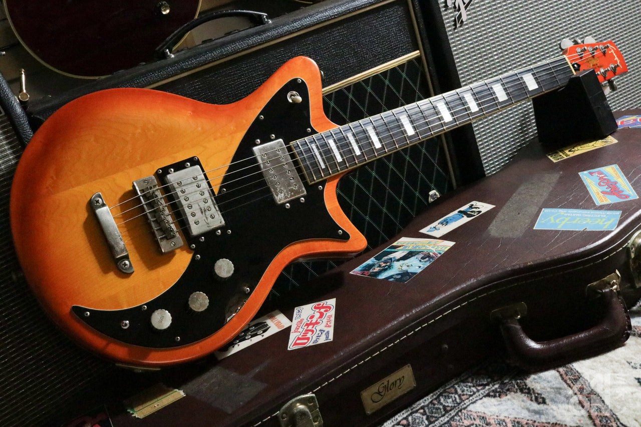 Guyatone Glory LG-1000 Deluxe