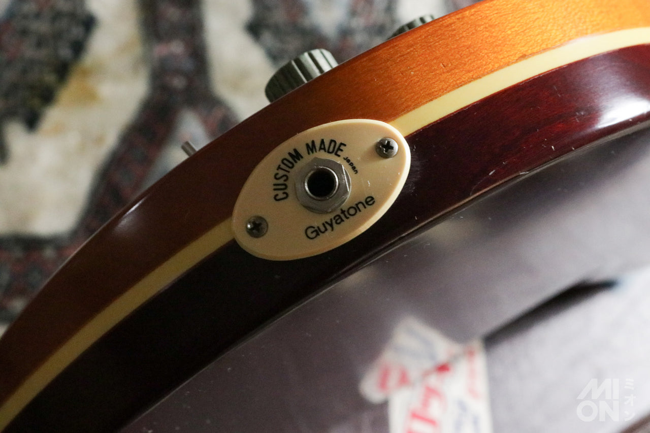 Guyatone Glory LG-1000 Deluxe