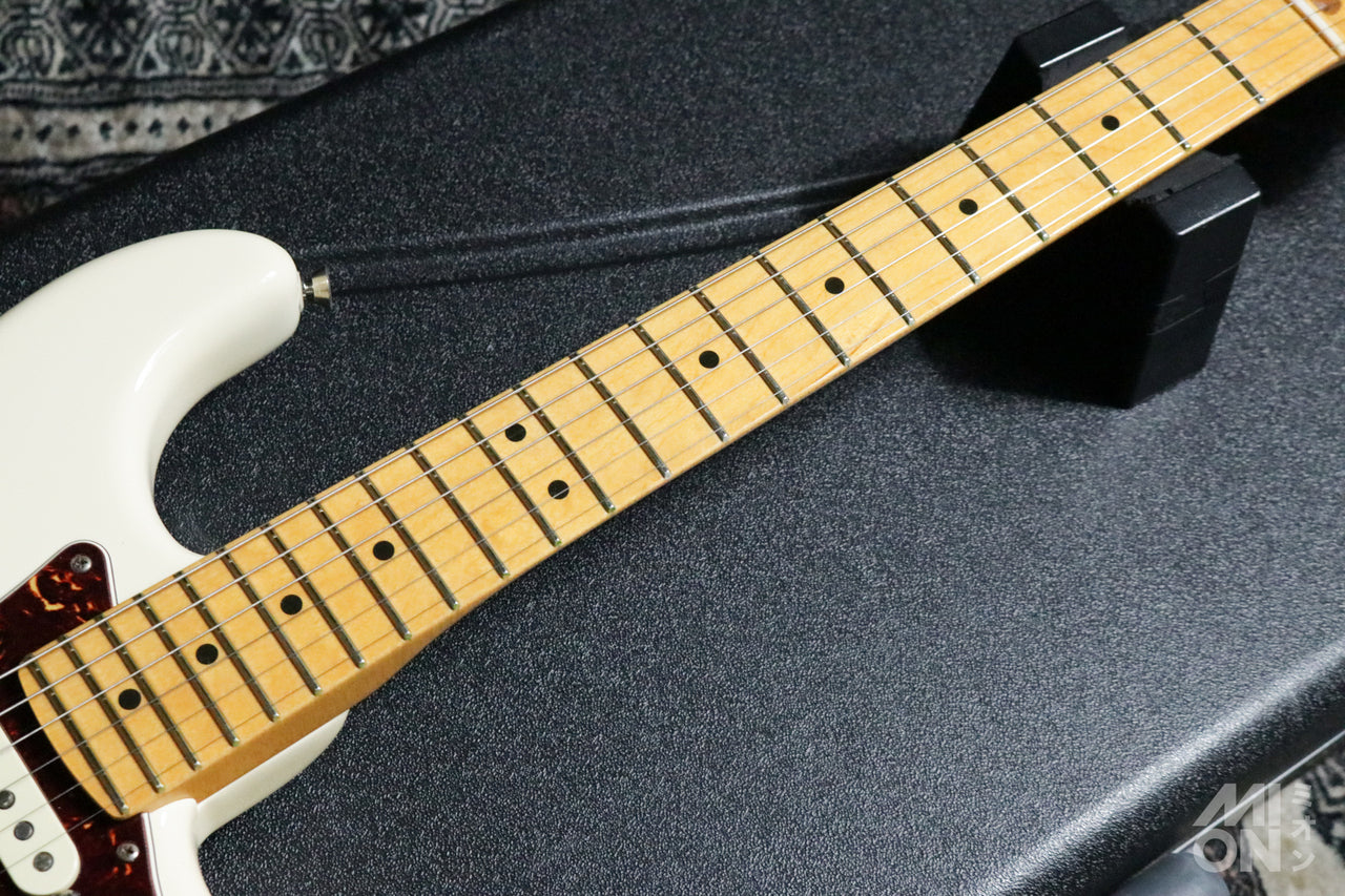 Fender American Professional II Stratocaster Olympic White 2020