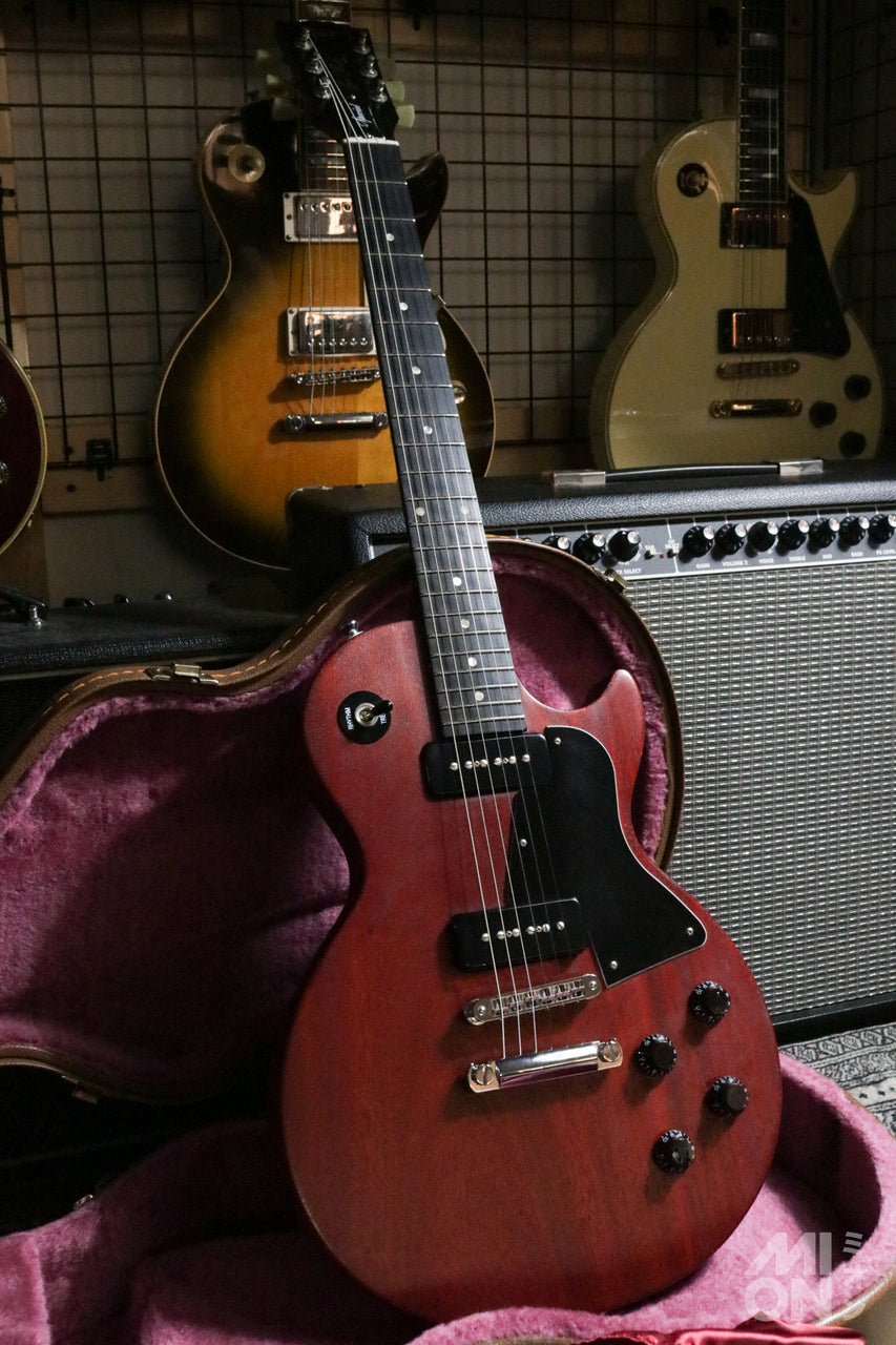 Gibson Les Paul Special Faded 2010 Worn Cherry