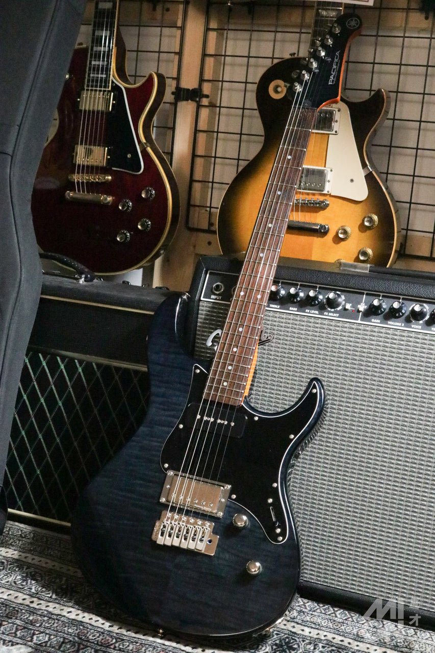 YAMAHA PAC611VFM TBL Pacifica