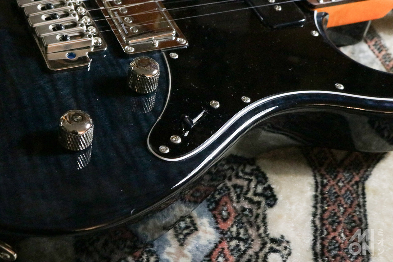 YAMAHA PAC611VFM TBL Pacifica