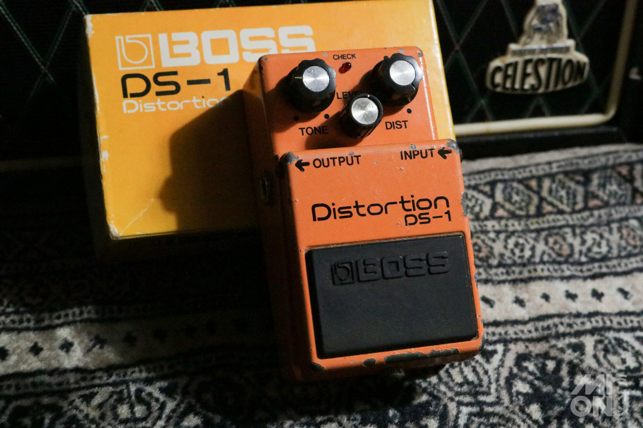 BOSS DS-1 Distortion 1980 #9300