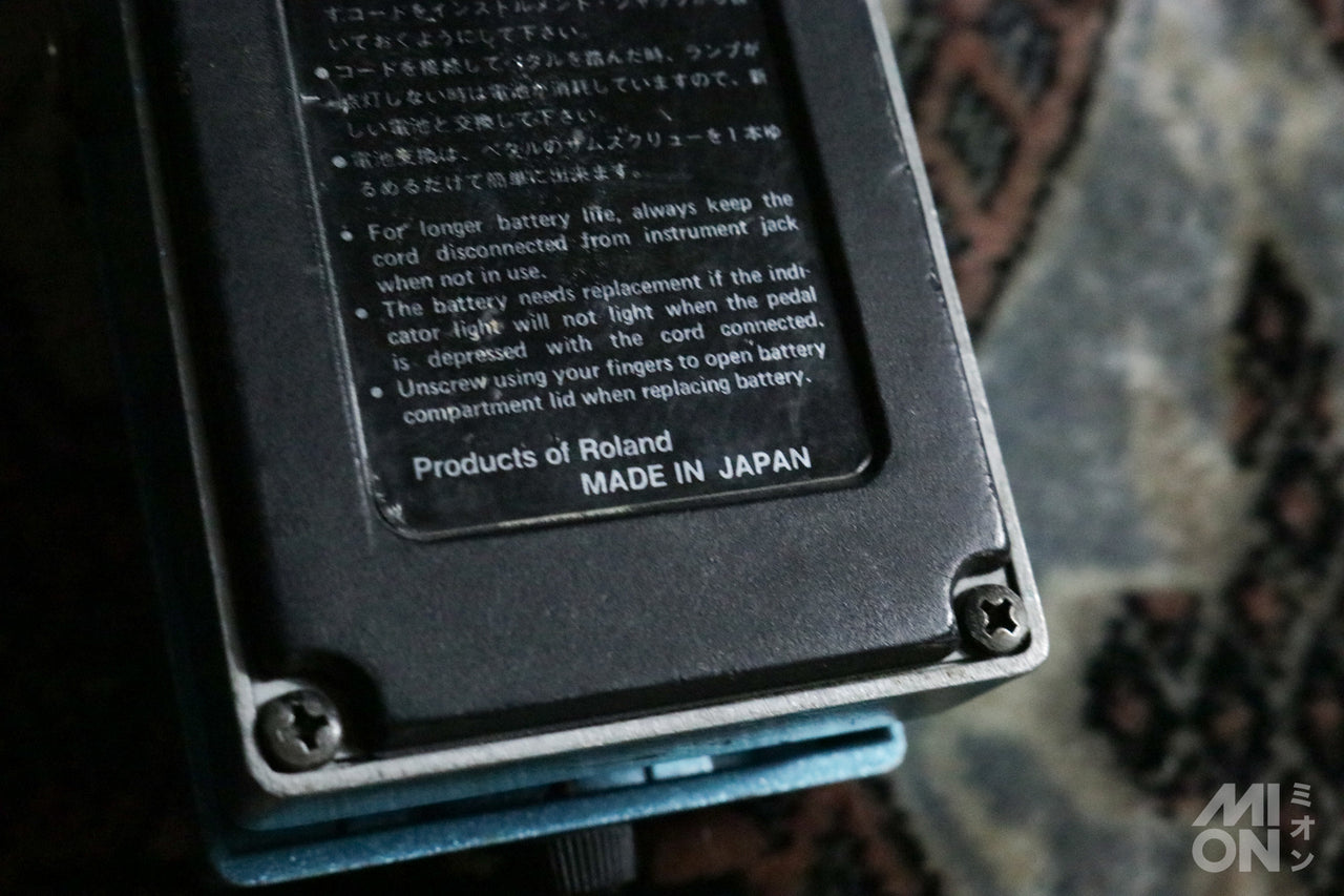 BOSS CE-3 Chorus 1983 Made in Japan #293000