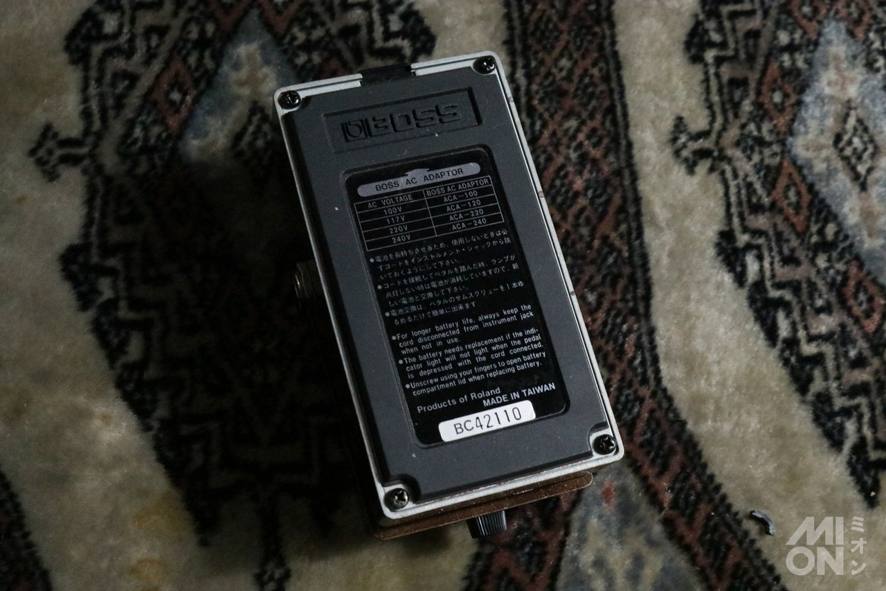 BOSS OC-2 Octave 1991 Made in Taiwan #BC42110
