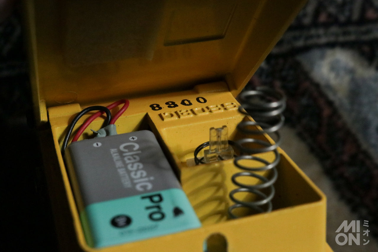 BOSS OD-1 OverDrive Made in Japan 1979 RC3403ADB #8300