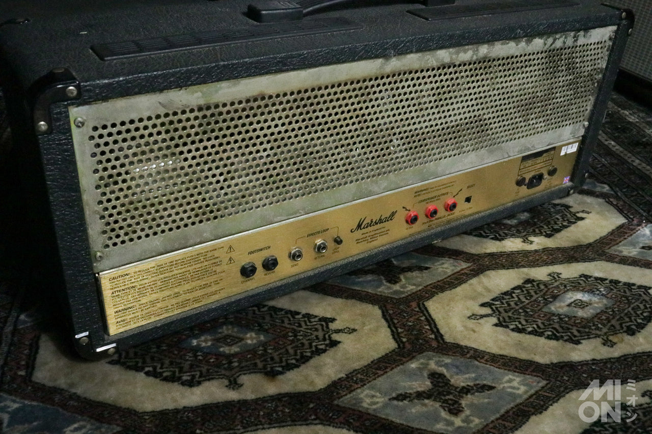 Marshall JCM2000 DSL100 Head Amp