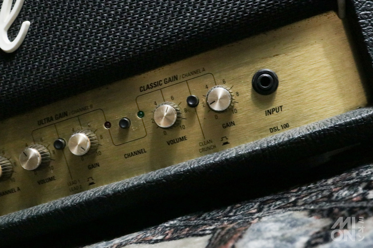 Marshall JCM2000 DSL100 Head Amp