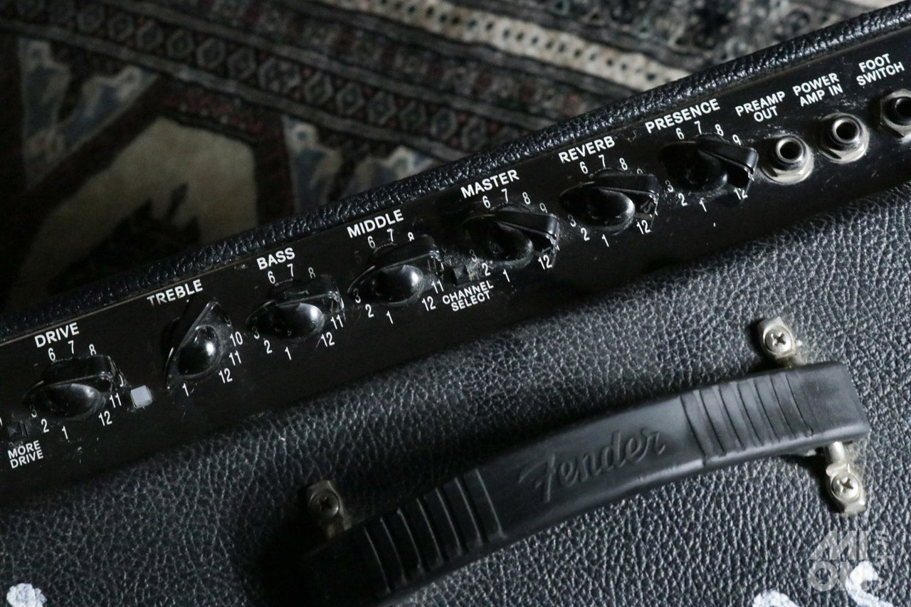 Fender Hot Rod DeVille 212