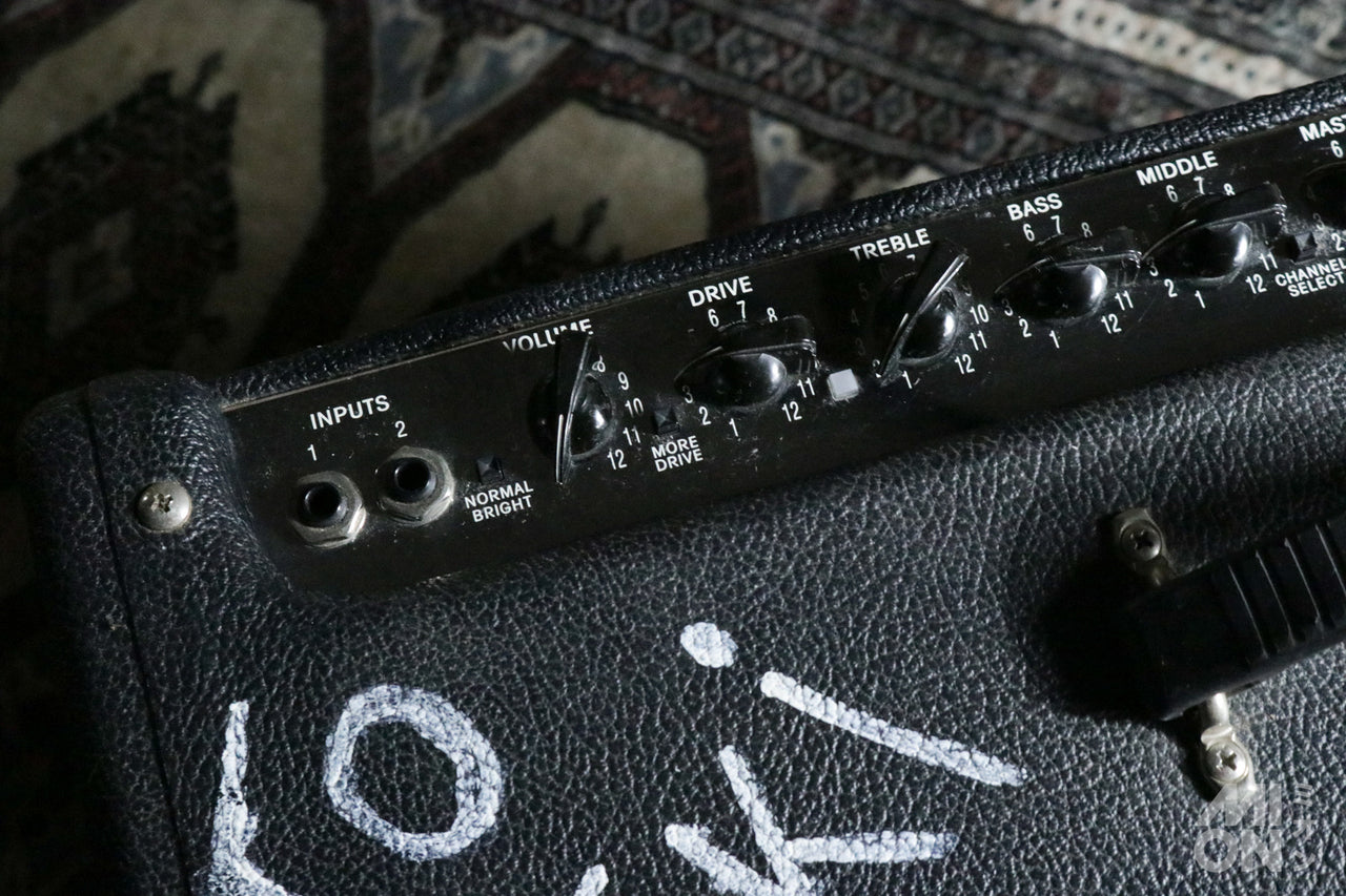 Fender Hot Rod DeVille 212