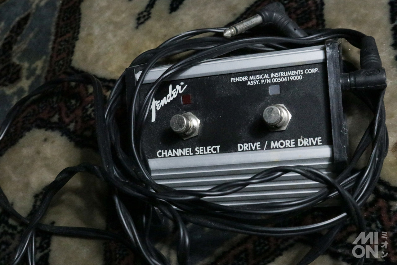 Fender Hot Rod DeVille 212