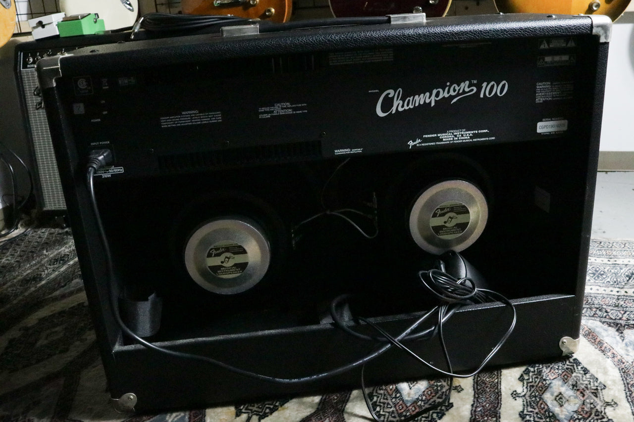 Fender Champion100