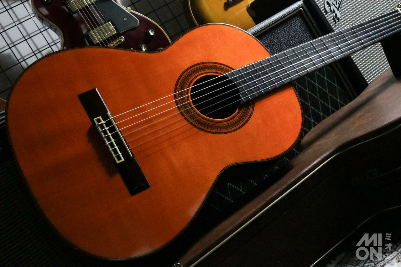 中出 阪蔵 (Sakazo Nakade) No.5000 1975