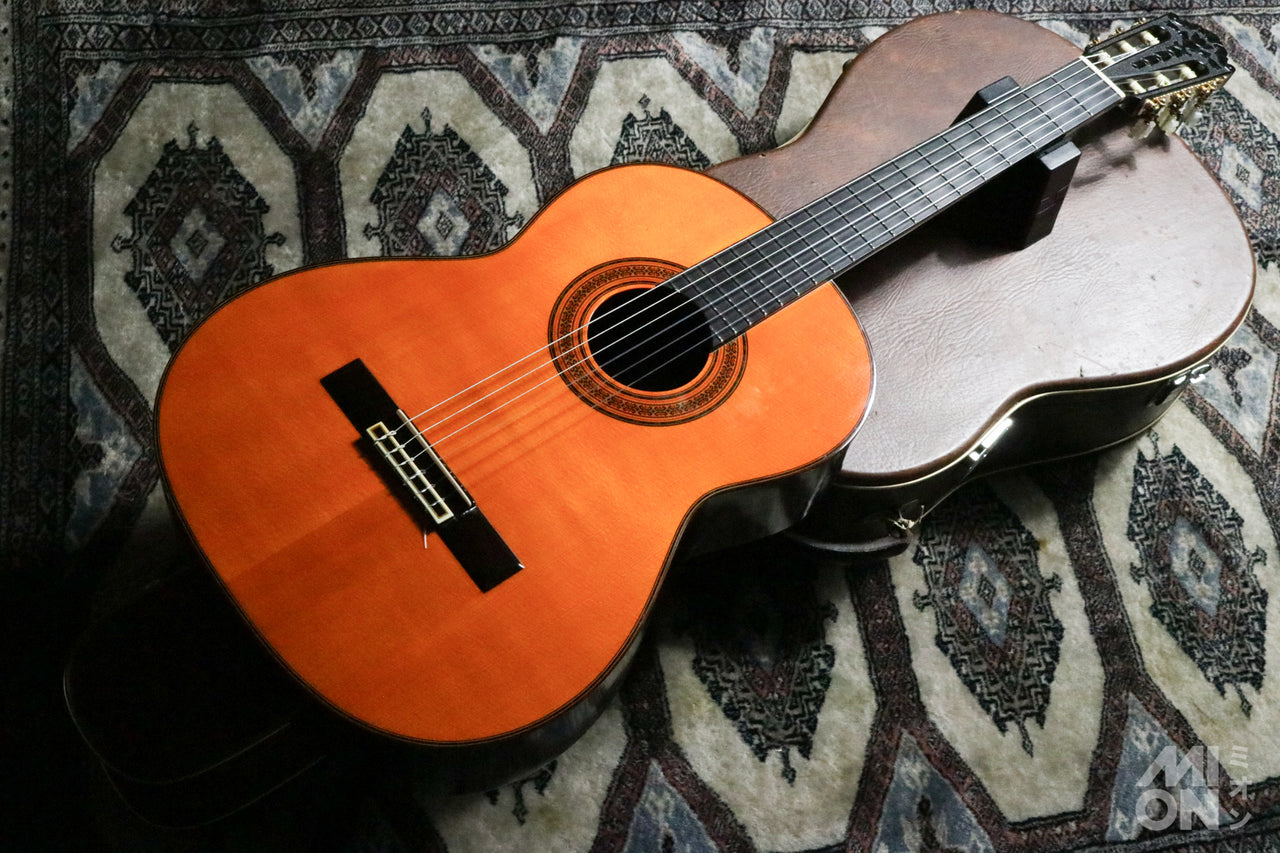 中出 阪蔵 (Sakazo Nakade) No.5000 1975