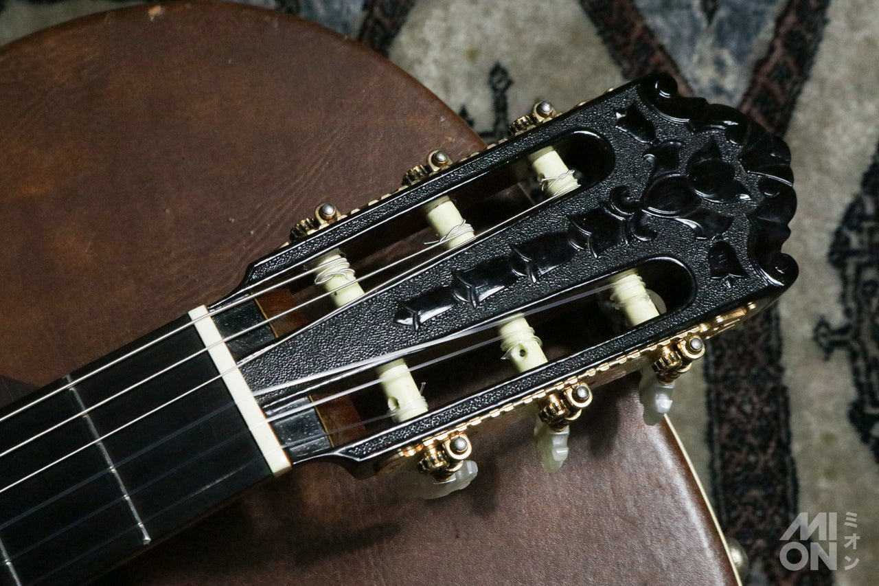 中出 阪蔵 (Sakazo Nakade) No.5000 1975