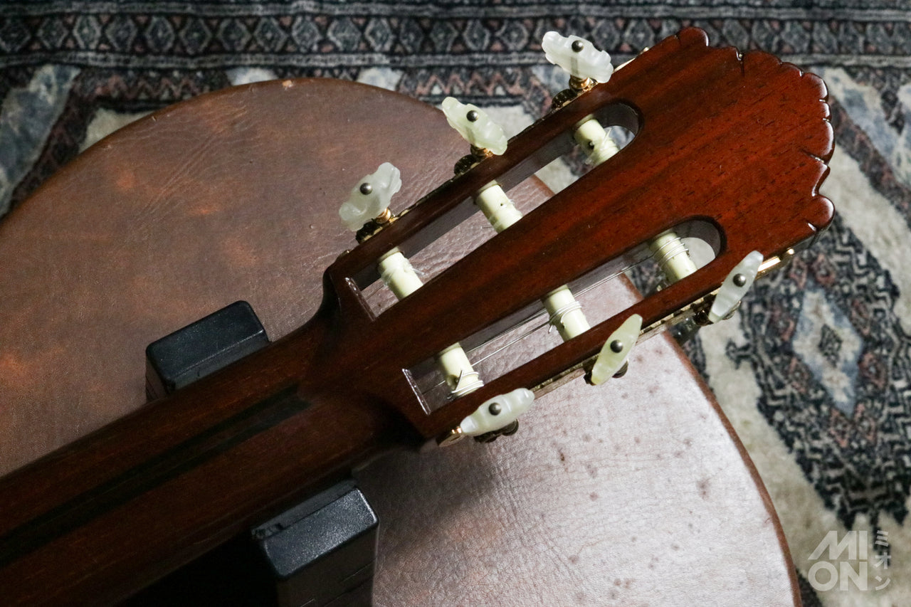 中出 阪蔵 (Sakazo Nakade) No.5000 1975