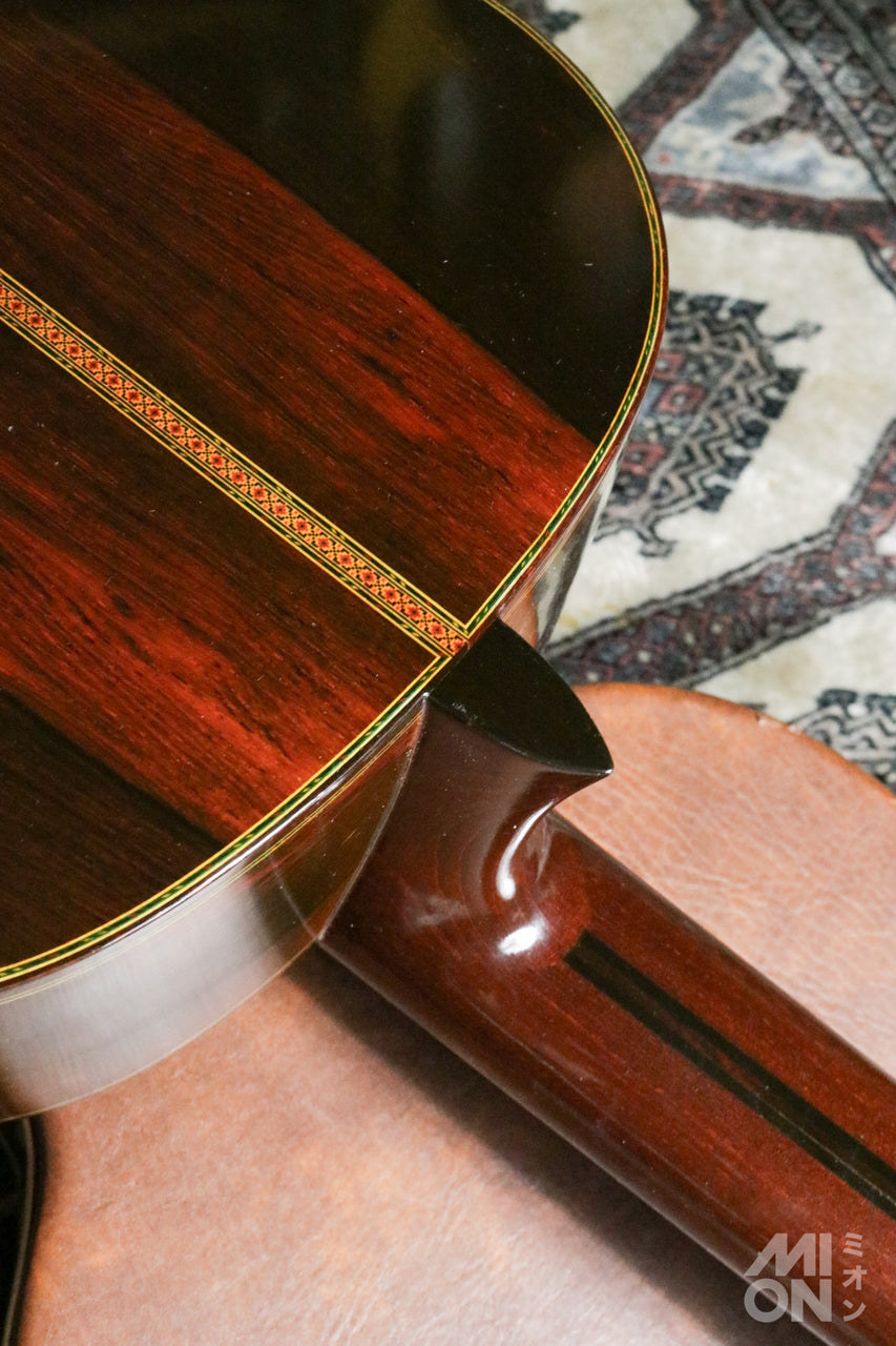 中出 阪蔵 (Sakazo Nakade) No.5000 1975