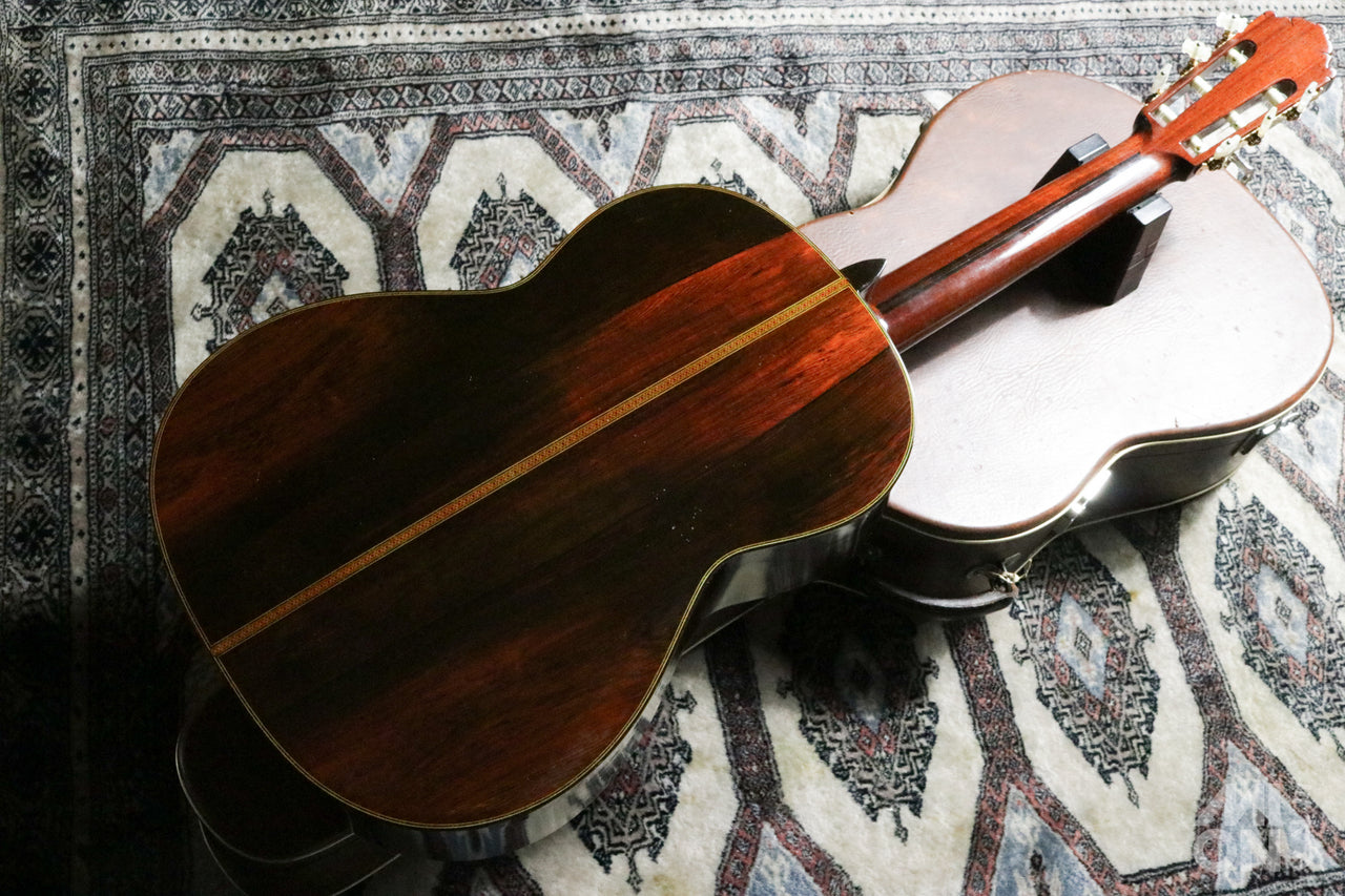 中出 阪蔵 (Sakazo Nakade) No.5000 1975