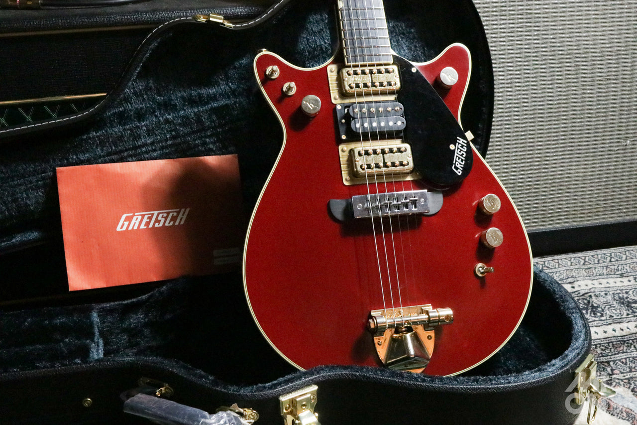 Gretsch G6131G-MY-RB Limited Edition Malcolm Young Signature Jet 2023