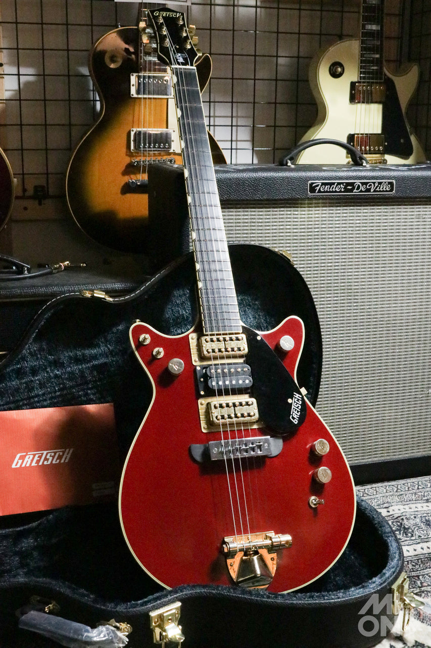 Gretsch G6131G-MY-RB Limited Edition Malcolm Young Signature Jet 2023