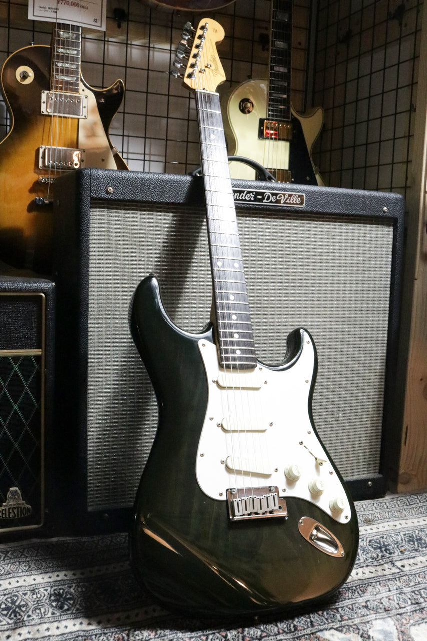 Fender Japan STR-850LS See Through BBS #H008028