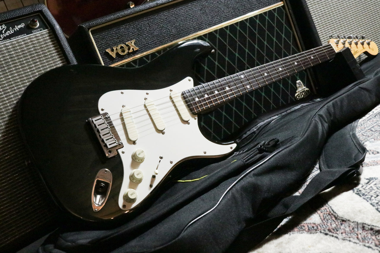 Fender Japan STR-850LS See Through BBS #H008028