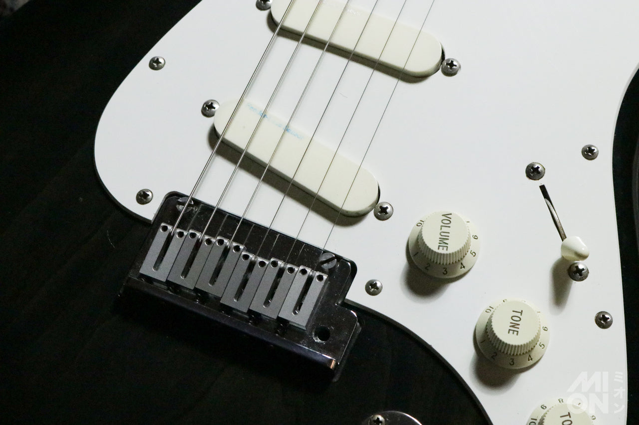 Fender Japan STR-850LS See Through BBS #H008028