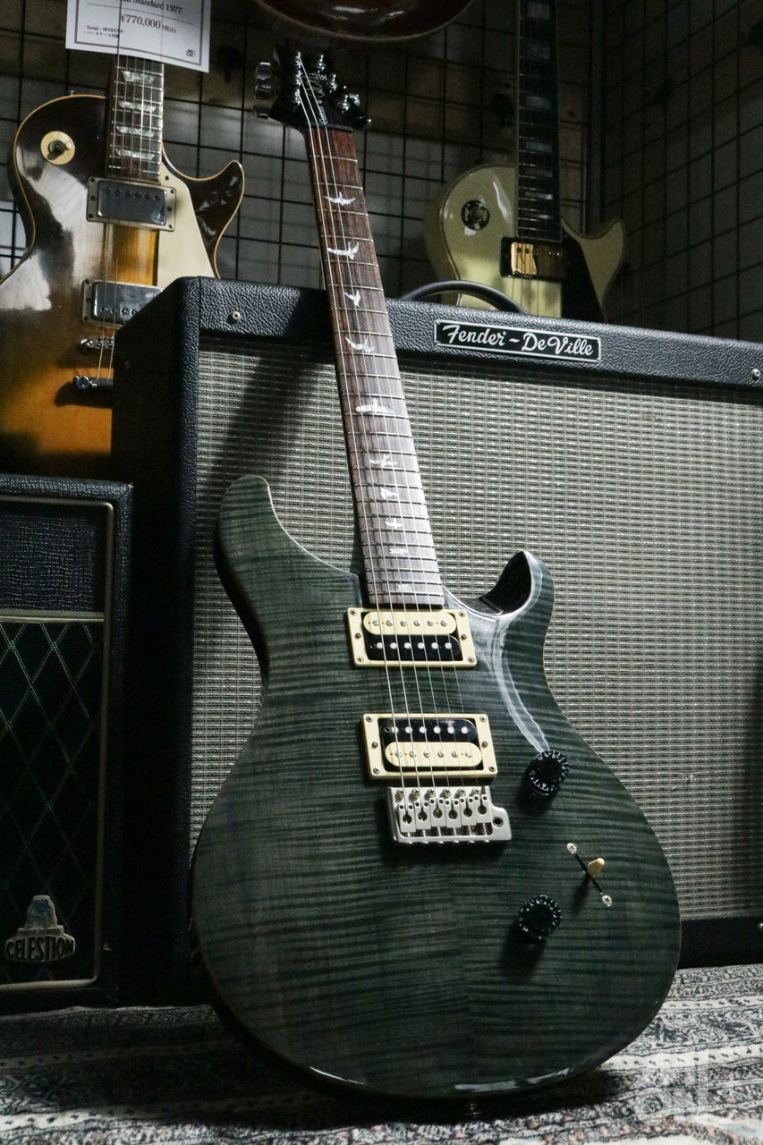 Paul Reed Smith(PRS) SE Custom24 2017 Gray Black