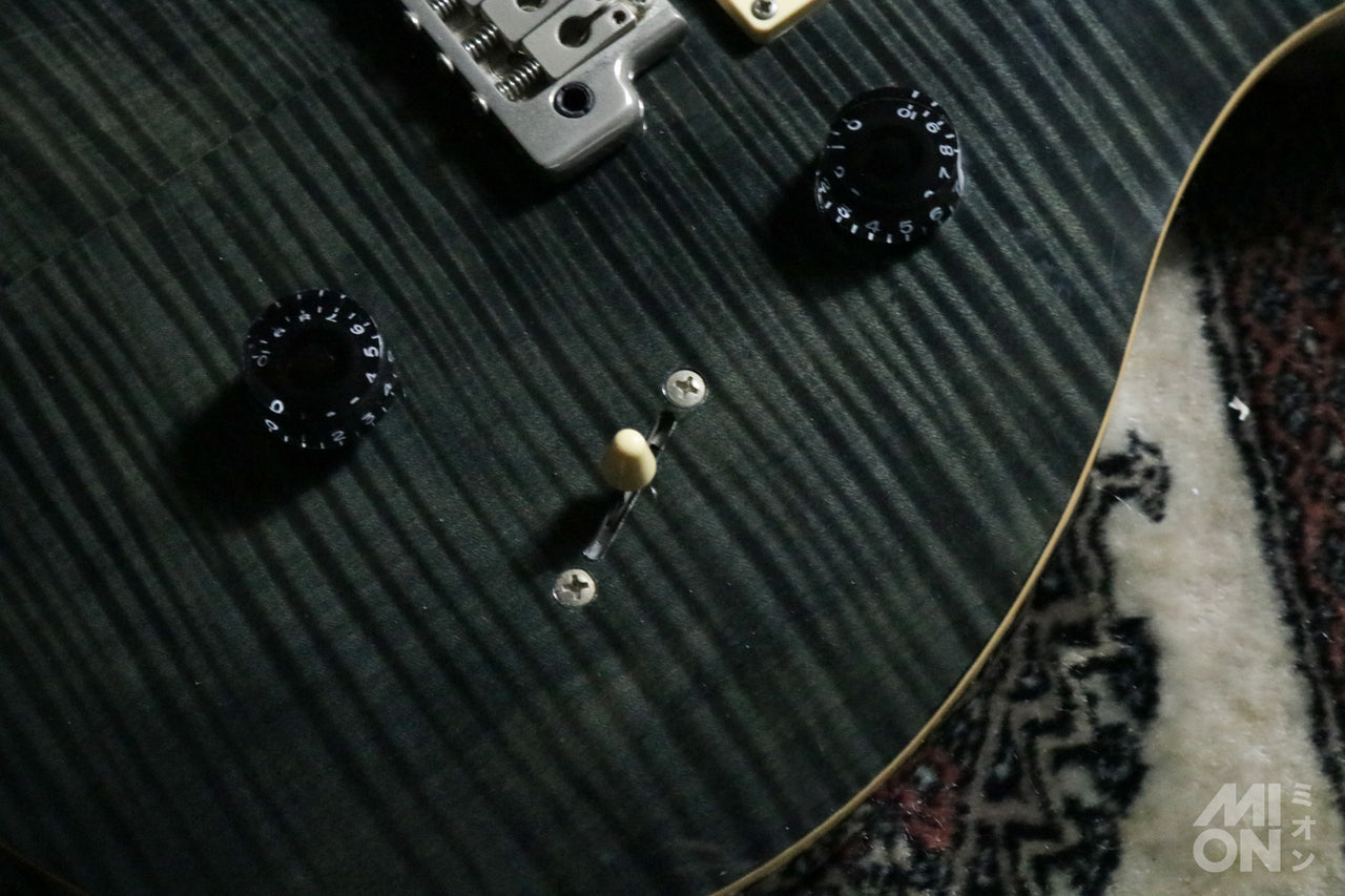 Paul Reed Smith(PRS) SE Custom24 2017 Gray Black