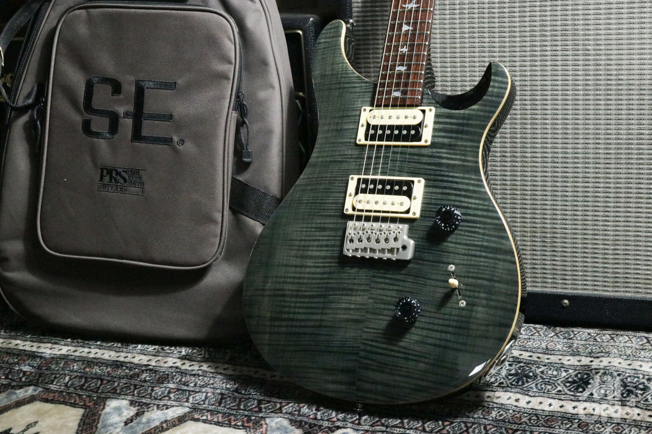 Paul Reed Smith(PRS) SE Custom24 2017 Gray Black
