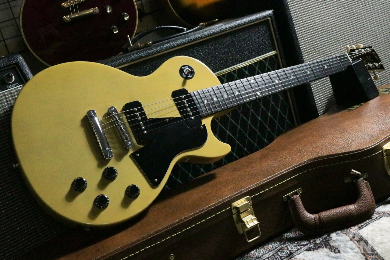 Gibson Les Paul Junior Special TV Yellow 2009