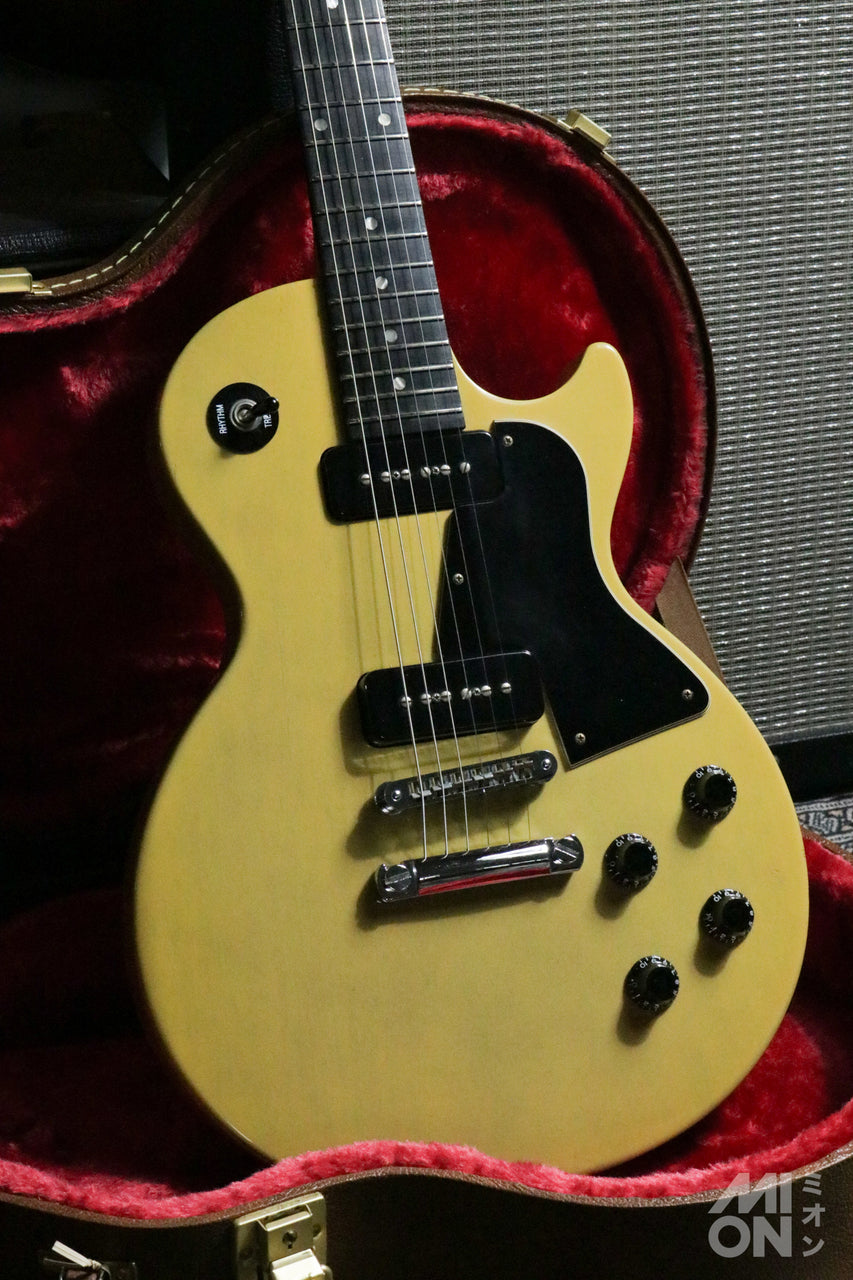 Gibson Les Paul Junior Special TV Yellow 2009