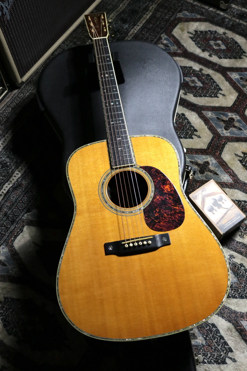 Martin D-42 2005 w/ L.R.Baggs HiFi Duet
