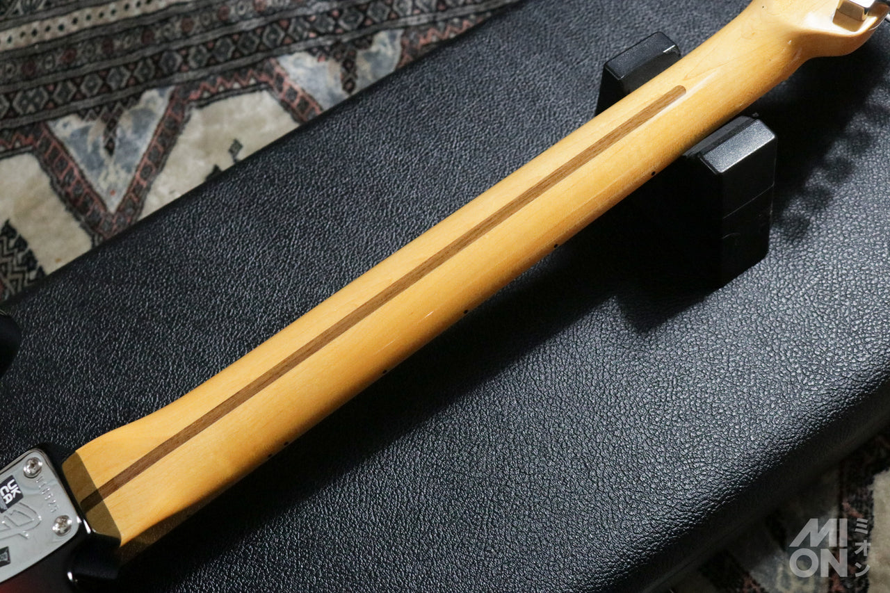 Fender American Vintage II 1975 Telecaster Deluxe 3-Color Sunburst 2022