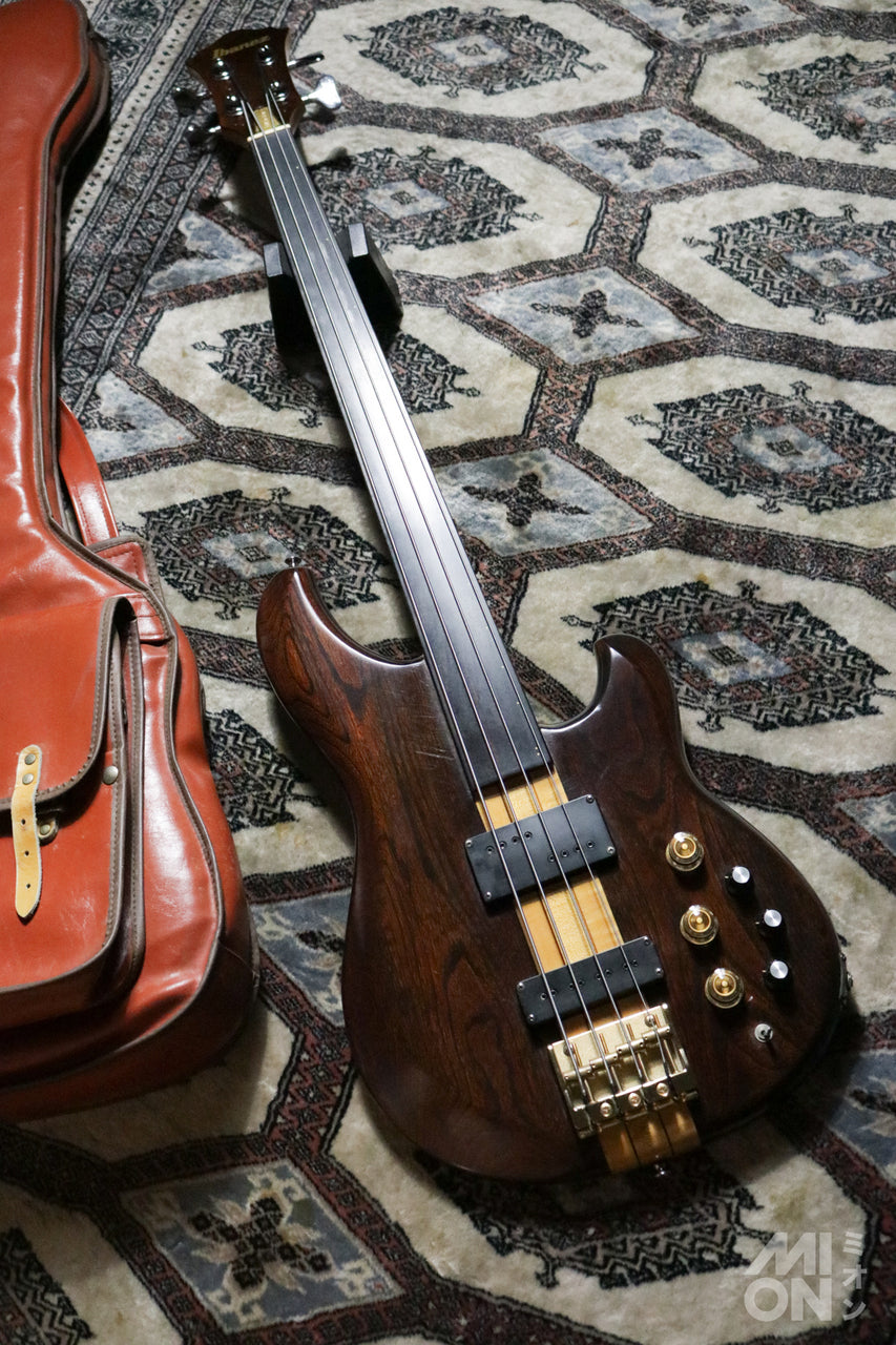 Ibanez Musician MC-940 FL Fretless 1982