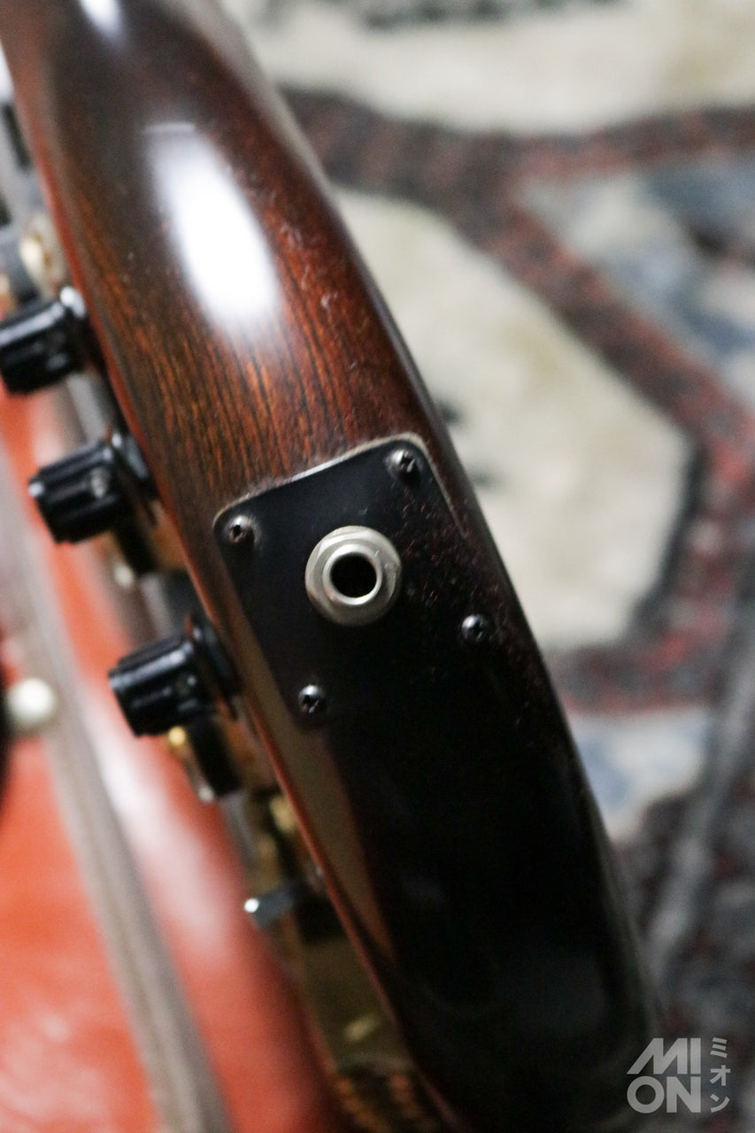 Ibanez Musician MC-940 FL Fretless 1982