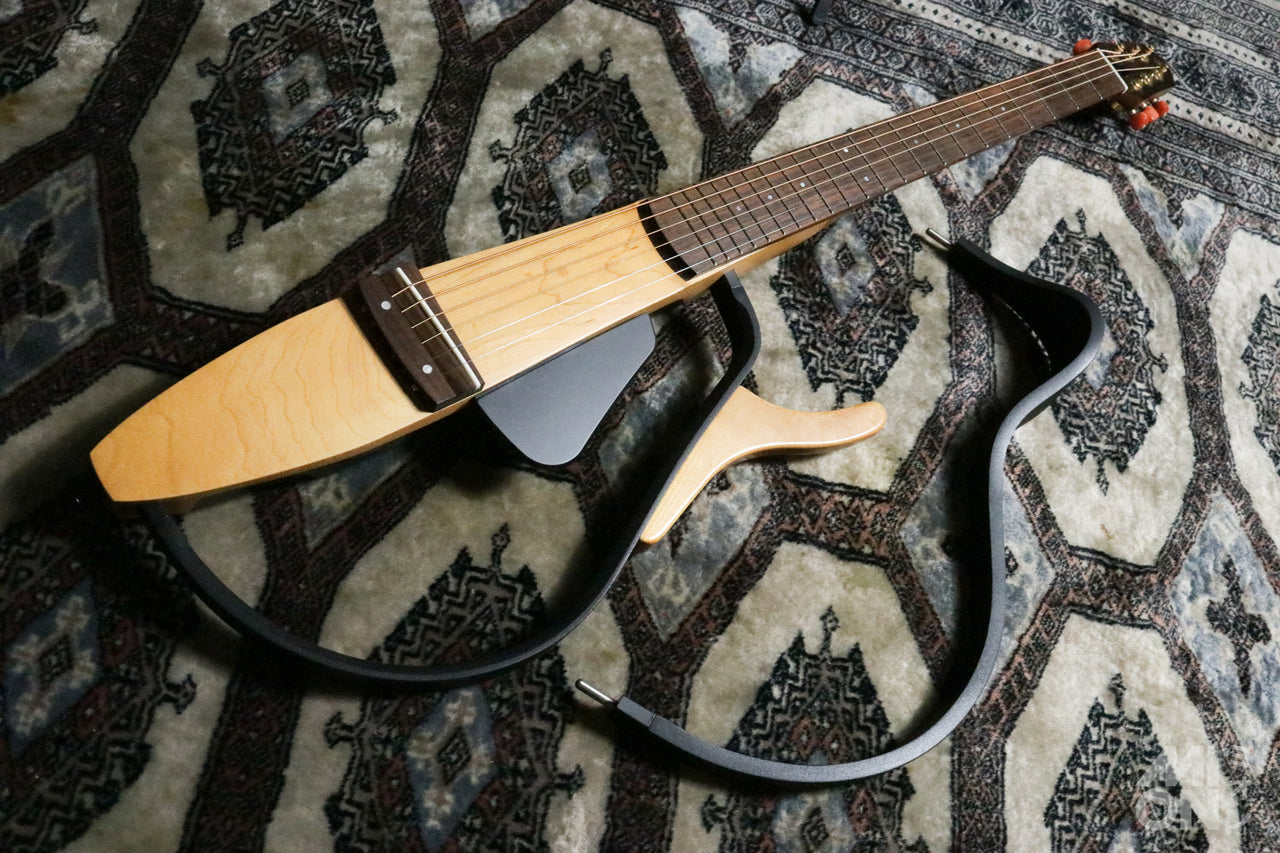 YAMAHA SLG100S (silent guitar)