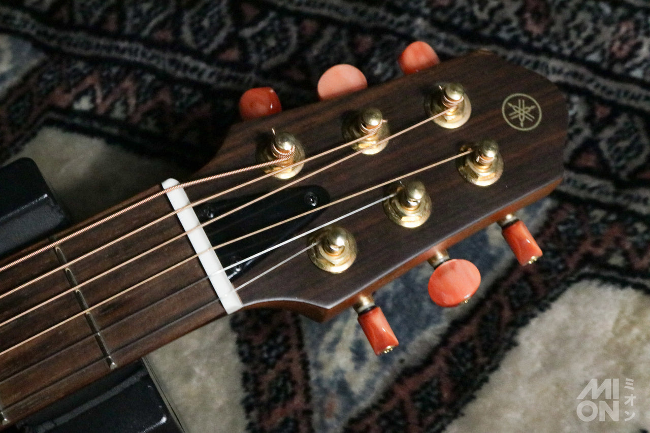 YAMAHA SLG100S (silent guitar)