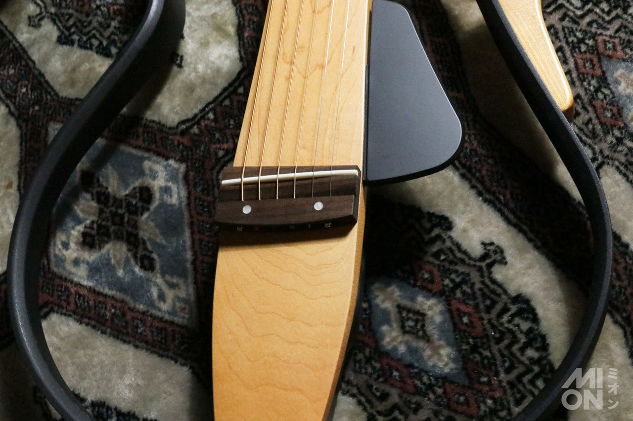 YAMAHA SLG100S (silent guitar)