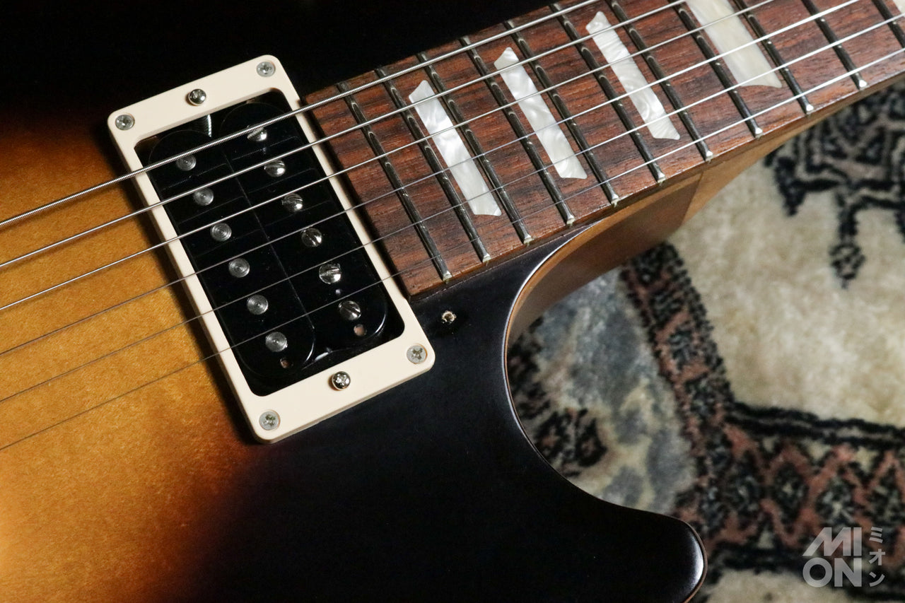 Gibson Les Paul Tribute 2019 Satin Tobacco Burst w/ Seymour Duncan Slash Pickups