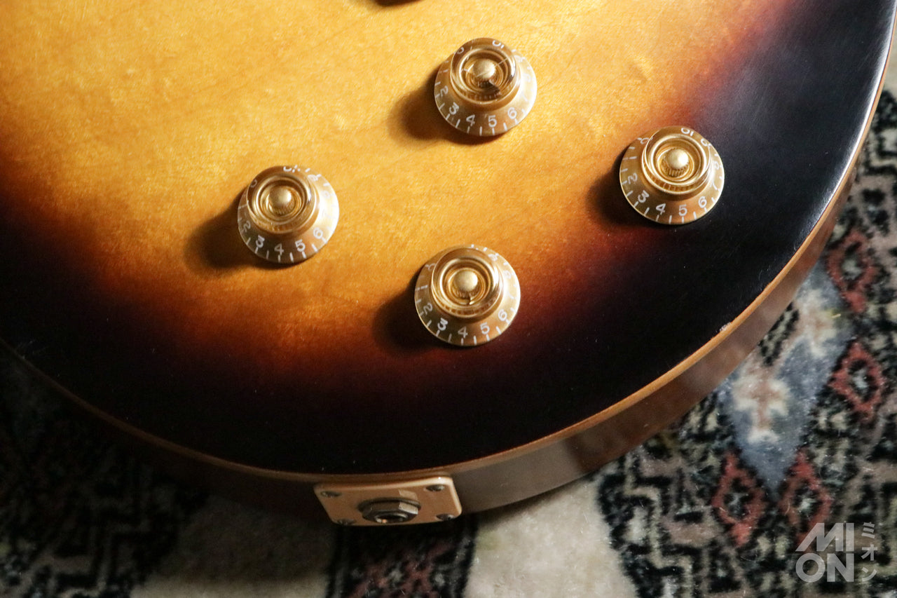 Gibson Les Paul Tribute 2019 Satin Tobacco Burst w/ Seymour Duncan Slash Pickups