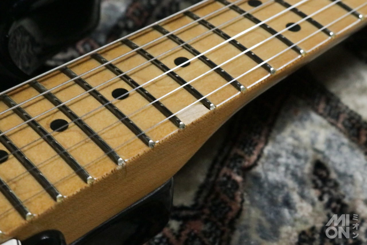 Fender American Standard Stratocaster MN BLK 1996