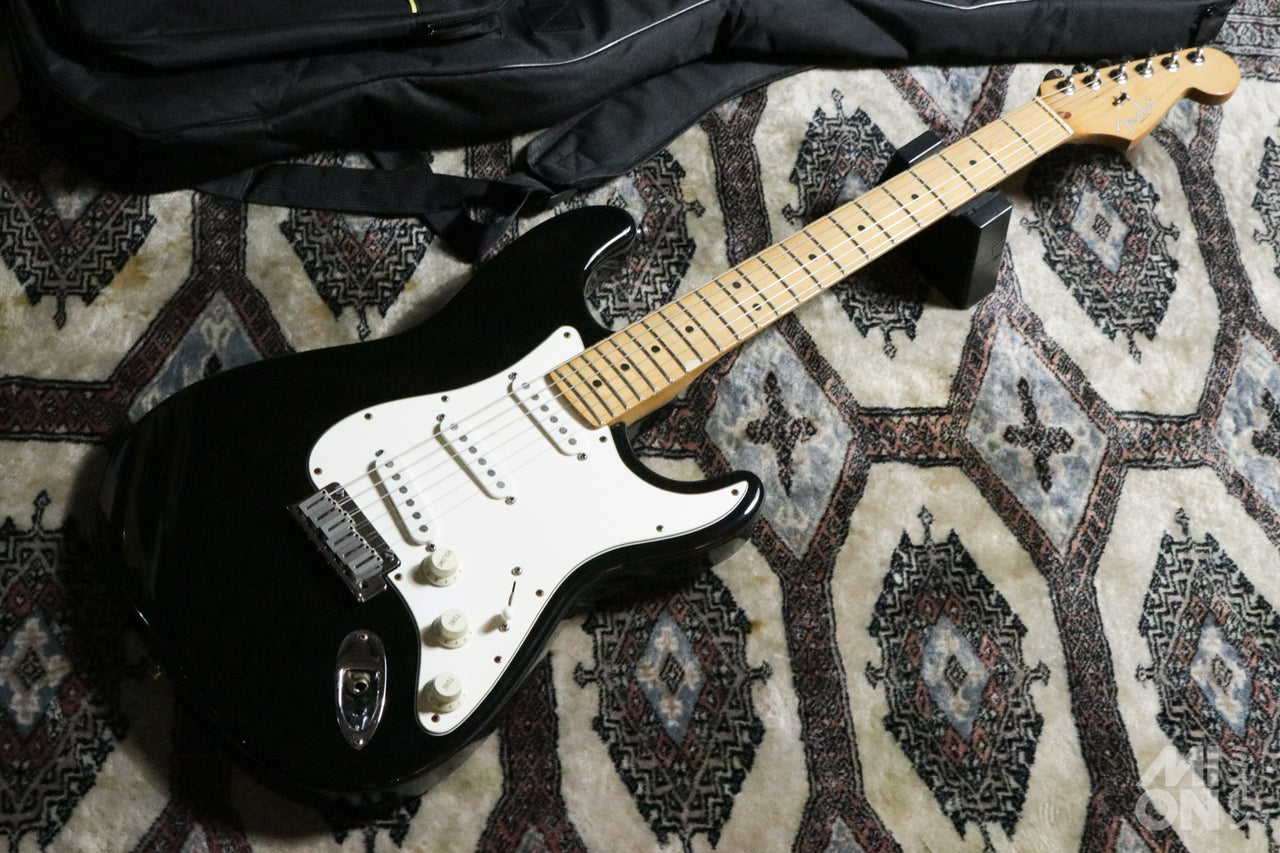 Fender American Standard Stratocaster MN BLK 1996