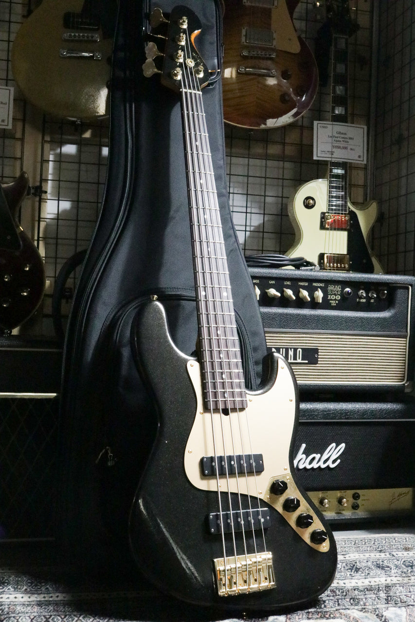 Sago Classic Style J5 Light Aged Gun Metallic 2025